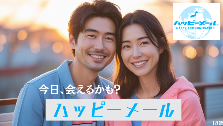 ハッピーメール